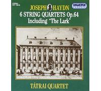 Haydn - String Quartets Opus 64