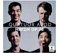 Joseph Haydn – Quatuors à cordes Op. 76 – CD – Erato Audio