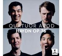 Haydn : String Quartets, Opus 76 CD