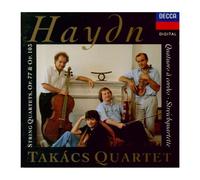 Haydn: String Quartets Opus 77 & 103