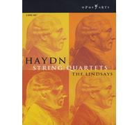 Haydn-String Quartets-The Lindsays