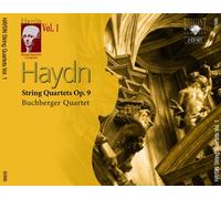 Haydn: String Quartets, Vol. 1 Op. 9