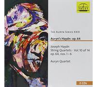 Haydn: String Quartets Vol. 10