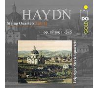 Haydn: String Quartets Vol 11 Leipziger Streichquartett