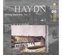 Intégrale des quatuors Volume 17