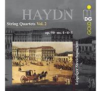 Haydn, J. - String Quartets Vol.2:OP. [Import]