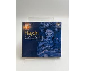 Haydn: String Quartets Vol. 2, Opps. 33 & 42