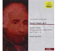 Haydn: String Quartets Vol.3