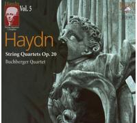 Haydn: String Quartets, Vol. 5 OP. 20