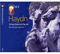 Haydn: String Quartets, Vol. 8 OP. 64
