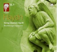 Haydn: String Quartets, Vol. 9 OP. 50