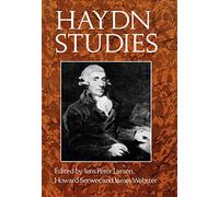 Haydn Studies: Report of the International Haydn Conference, Washington, D.C., 1975