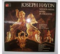 Haydn - Stuttgart Cantata Choir - Langenbeck - Nelson Mass (Missa in Angustiis)