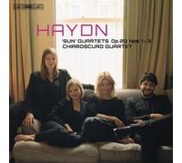 Haydn Sun Quartets Op 20 Nos 1 3