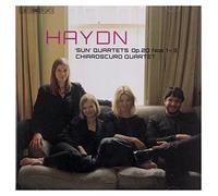 Haydn Sun String Quartets