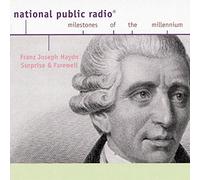 Haydn - Surprise & Farewell