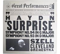Haydn "Surprise" - Symphony No. 94 in G Major & Symphony No. 93 in D Major