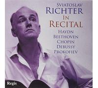 Haydn - Sviatoslav Richter in Recital