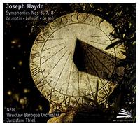 HAYDN:SYMPH.6,7,8