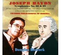 Haydn Symphon.88 & 89 [Import]