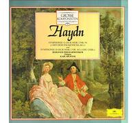 Haydn - Symphonie G-Dur Hob.I, D-Dur Hob. I [Vinyl LP]