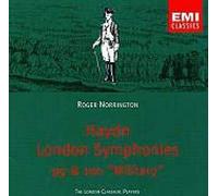Haydn : Symphonie Londonienne N° 99 / N° 100 / Ouverture Covent Garden