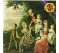 Haydn: Symphonies 42, 45, 46, 47, 51 & 65 [UK Import]
