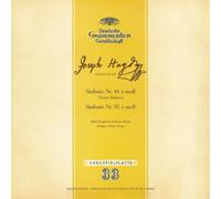 HAYDN : Symphonie n° 44 "Funèbre" & n° 95 & n° 98