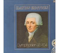 Haydn - Symphonien 93-104 [8xVinyl]