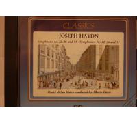 Haydn: Symphonien Nr. 26, 22 und 53 [DE Import]