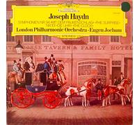 Haydn - Symphonien Nr.94 & Nr.101 - The Surprise The Clock [Vinyl LP]
