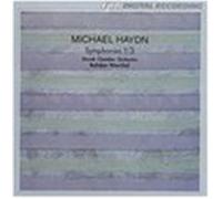 Haydn - Symphonies 1-3