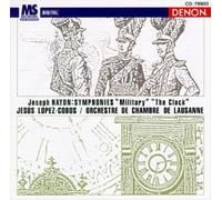 Haydn - Symphonies 100 & 101