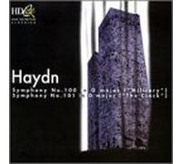Haydn - Symphonies 100 & 101