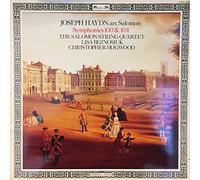 Haydn -Symphonies 100 et 104