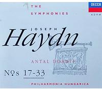 Haydn - Symphonies 2