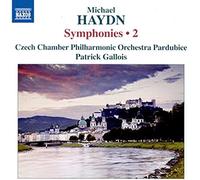 Haydn: Symphonies 2