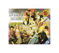 Haydn: Symphonies 35, 38, 39, 49, 58, 59 'fire' (Sturm Und Drang Symphonies, Vol. 7)