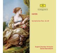 Haydn: Symphonies 44-49 [Cd] Australia - Import