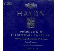 Haydn: Symphonies 55-69 by J. Haydn [CD] NEUF