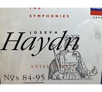 Haydn - Symphonies 7