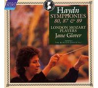 Haydn - Symphonies 80,87 & 89