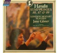Haydn Symphonies 80,87 & 89