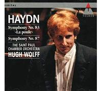 Haydn - Symphonies 83 & 87