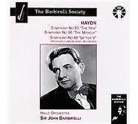 Haydn - Symphonies 83 88 & 96