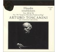 Haydn - Symphonies 84, 88 &,98