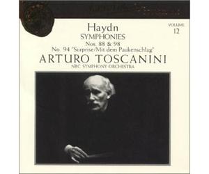 Haydn - Symphonies 84, 88 &,98