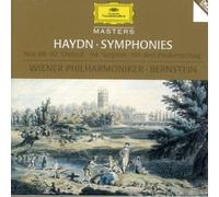 Haydn: Symphonies 88/92/94 -- Bernstein / Wiener Philharmoniker (1995-04-03)