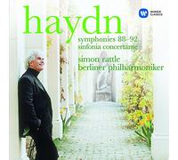 Haydn:Symphonies 88-92 etc. [Import allemand]