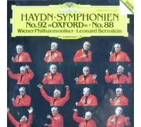 Haydn – Symphonies nos 88 et 92 « Oxford » – Deutsche Grammophon